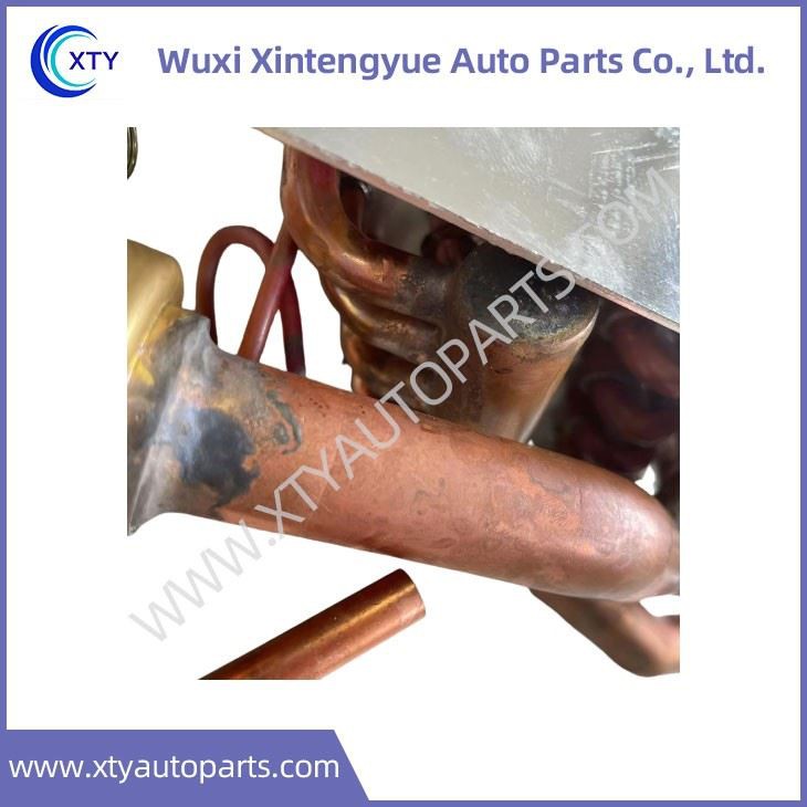 Coil Radiator 12-0582